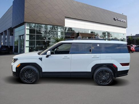 Used 2026 Hyundai Santa Fe Calligraphy image 3