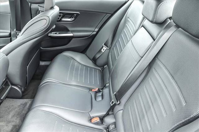 Certified 2024 Mercedes-Benz C 300 4MATIC Sedan image 21