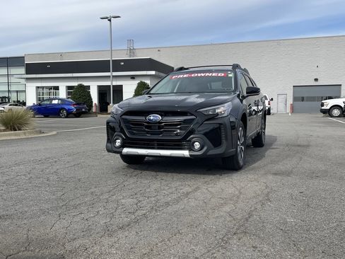 Used 2025 Subaru Outback Limited XT w/ Popular Package #2 image 3