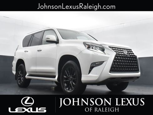 Used 2020 Lexus GX 460 Premium image 10