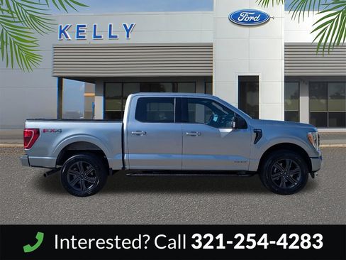 Used 2023 Ford F150 XLT w/ Equipment Group 302A High AWD/4WD image 5