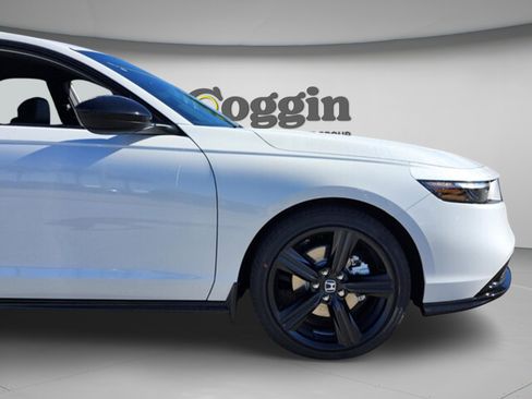 New 2025 Honda Accord Sport image 29