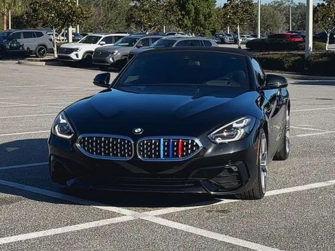 Used 2020 BMW Z4 sDrive30i w/ Premium Package image 3