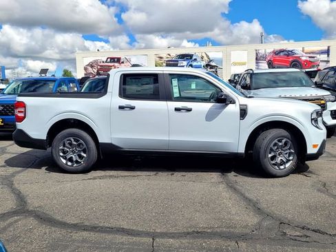 New 2026 Ford Maverick XLT image 3