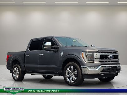 Used 2022 Ford F150 Lariat w/ Equipment Group 502A High