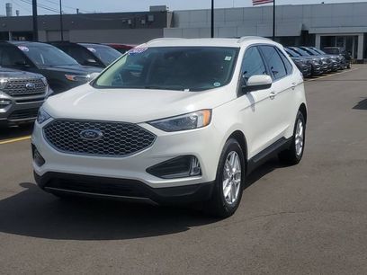 Certified 2023 Ford Edge SEL w/ Convenience Package