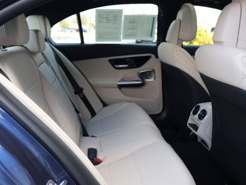 Certified 2025 Mercedes-Benz C 300 Sedan image 25