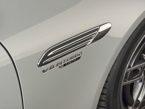 Used 2024 Mercedes-Benz SL 55 AMG 4MATIC image 21