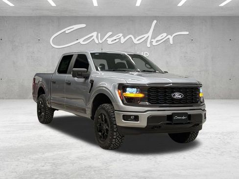 New 2025 Ford F150 STX w/ Equipment Group 200A image 2