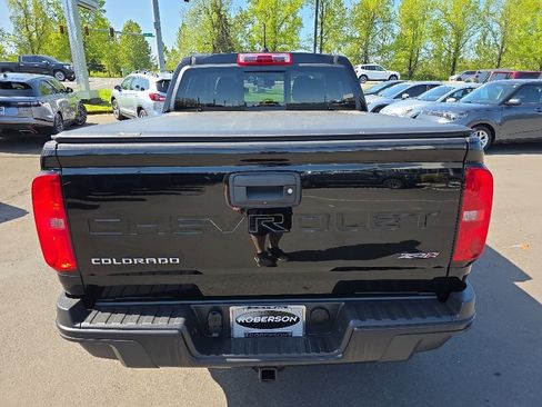 Used 2022 Chevrolet Colorado ZR2 AWD/4WD image 4