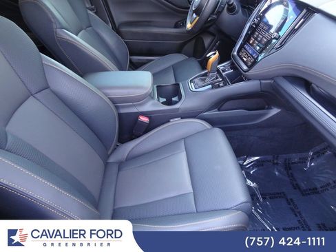Used 2024 Subaru Outback Wilderness AWD/4WD image 16