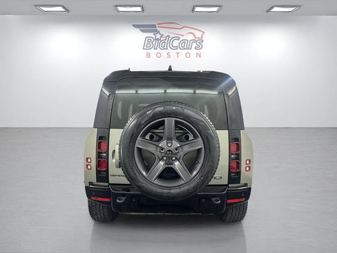 Used 2022 Land Rover Defender 90 X-Dynamic SE AWD/4WD image 5
