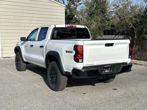 New 2026 Chevrolet Colorado Trail Boss image 4