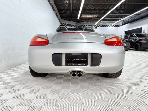 Used 2001 Porsche Boxster S RWD image 16