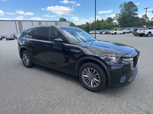Used 2025 MAZDA CX-90 3.3 Turbo w/ Preferred Package AWD/4WD image 9