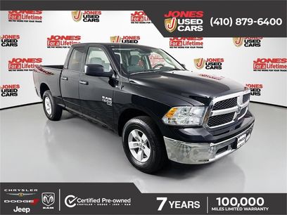 Used 2024 RAM 1500 Classic SLT