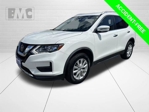 Used 2019 Nissan Rogue SV AWD/4WD image 1