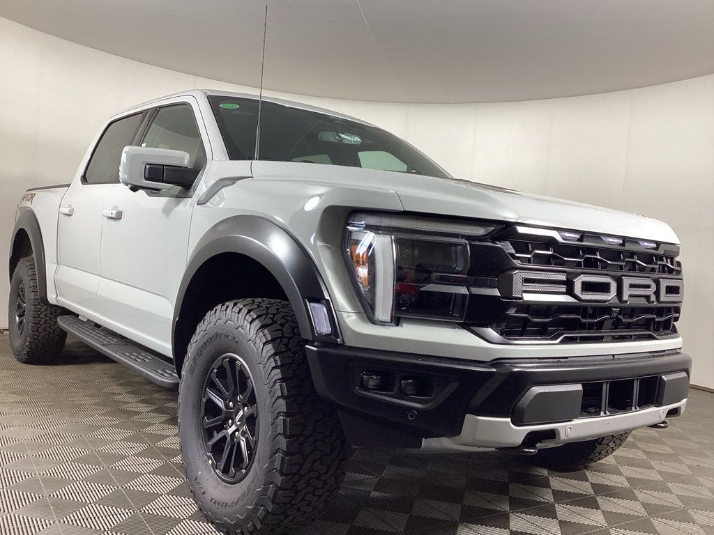 New 2026 Ford F150 Raptor AWD/4WD image 1