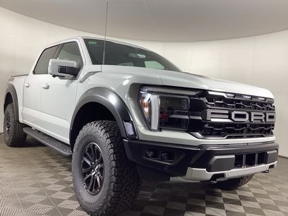 New 2026 Ford F150 Raptor
