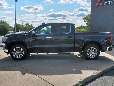 Used 2019 Chevrolet Silverado 1500 LTZ AWD/4WD image 8