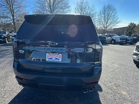 New 2026 Chevrolet Tahoe Z71 w/ Comfort Package image 6