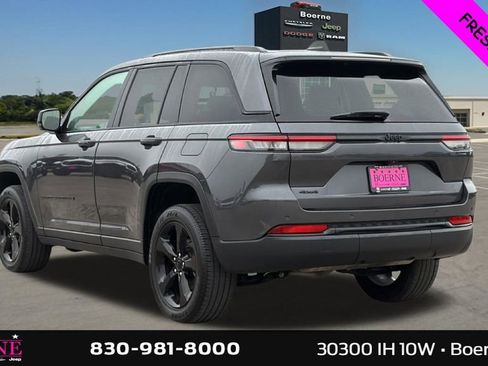 Used 2023 Jeep Grand Cherokee Altitude AWD/4WD image 5