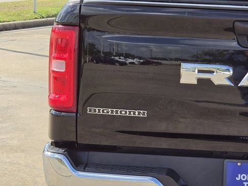 Used 2025 RAM 1500 Big Horn AWD/4WD image 10