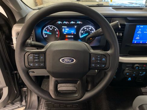 New 2026 Ford F350 XL w/ XL Chrome Package image 11