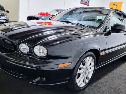 Used 2002 Jaguar X-TYPE 3.0 AWD/4WD image 3