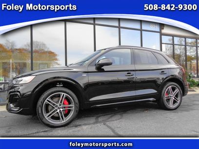 Used 2025 Audi Q5 e Premium Plus w/ Premium Plus Package