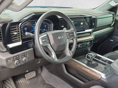Certified 2023 Chevrolet Silverado 1500 RST w/ RST All Star Premium Package AWD/4WD image 13