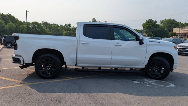 Used 2023 Chevrolet Silverado 1500 RST w/ All Star Edition Plus AWD/4WD image 3