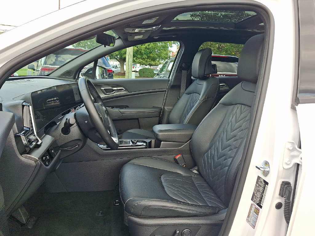 Certified 2023 Kia Sportage X-Line w/ X-Line Premium Package AWD/4WD image 17