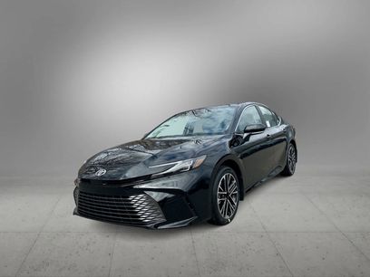 New 2026 Toyota Camry XLE