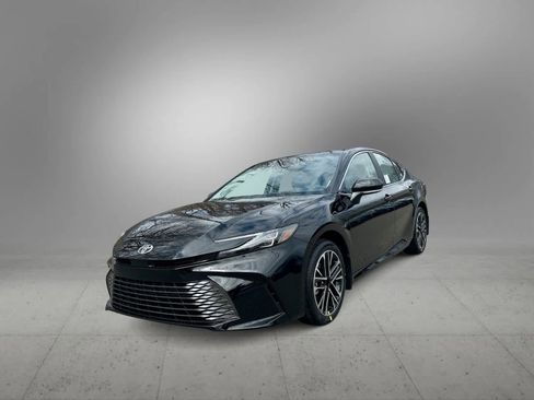 New 2026 Toyota Camry XLE AWD/4WD image 1