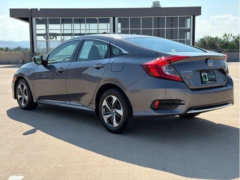 Used 2019 Honda Civic LX image 6