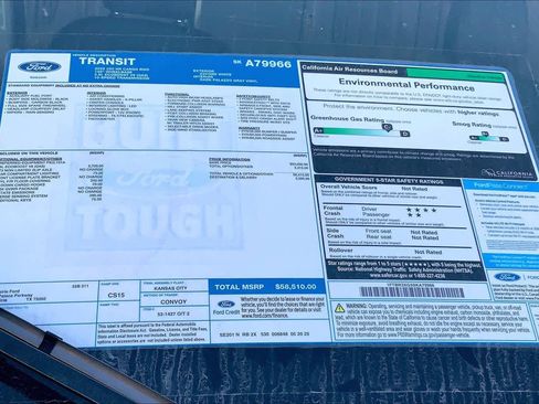 New 2025 Ford Transit 250 Cargo Van image 19