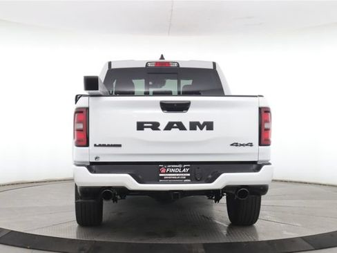 Used 2026 RAM 1500 Laramie w/ Night Edition AWD/4WD image 11