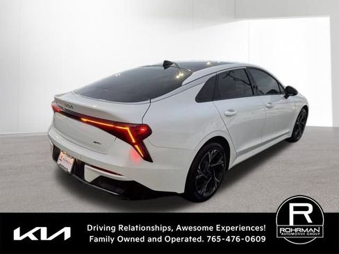 Certified 2025 Kia K5 GT-Line w/ GT-Line Premium Package image 5