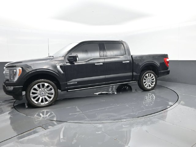 Used 2023 Ford F150 Limited AWD/4WD image 5