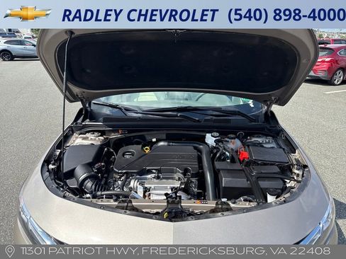 Certified 2024 Chevrolet Malibu LT image 19