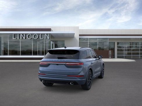 New 2025 Lincoln Corsair Grand Touring w/ Rear Removable Package Tray image 8