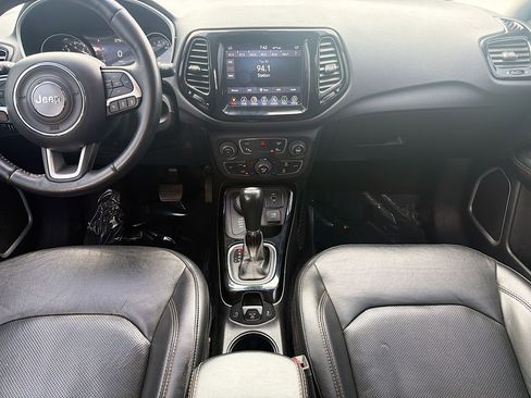 Used 2019 Jeep Compass Limited w/ Advanced Safety Group image 19
