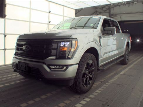 Used 2022 Ford F150 XLT w/ Equipment Group 302A High AWD/4WD image 1