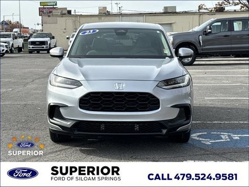 Used 2023 Honda HR-V LX image 14