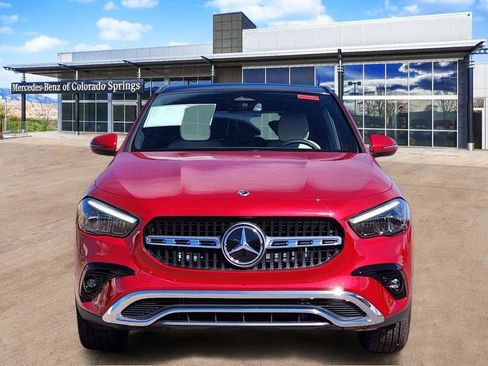 New 2026 Mercedes-Benz GLA 250 4MATIC image 2