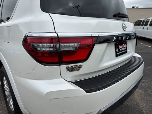 Used 2024 Nissan Armada SV w/ Cargo Package RWD image 48