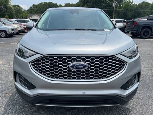 Used 2024 Ford Edge SEL AWD/4WD image 4