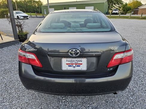 Used 2007 Toyota Camry LE image 6
