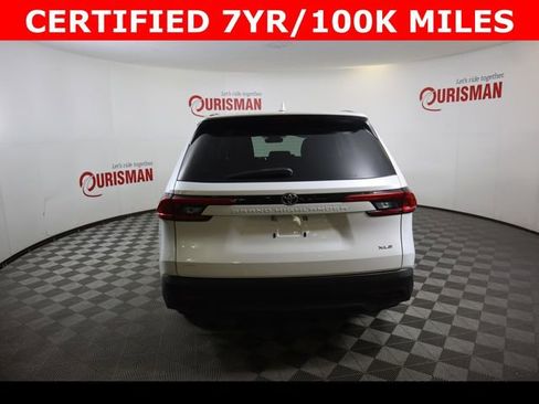 Used 2024 Toyota Grand Highlander FWD image 10